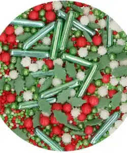 Funcakes sprinkle medley holiday 65 g bij cake, bake & love 8 Funcakes sprinkle medley holiday 65 g bij cake, bake & love 7