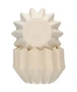 Alternative view of FunCakes Bloom Baking Cups - Wit pk/48