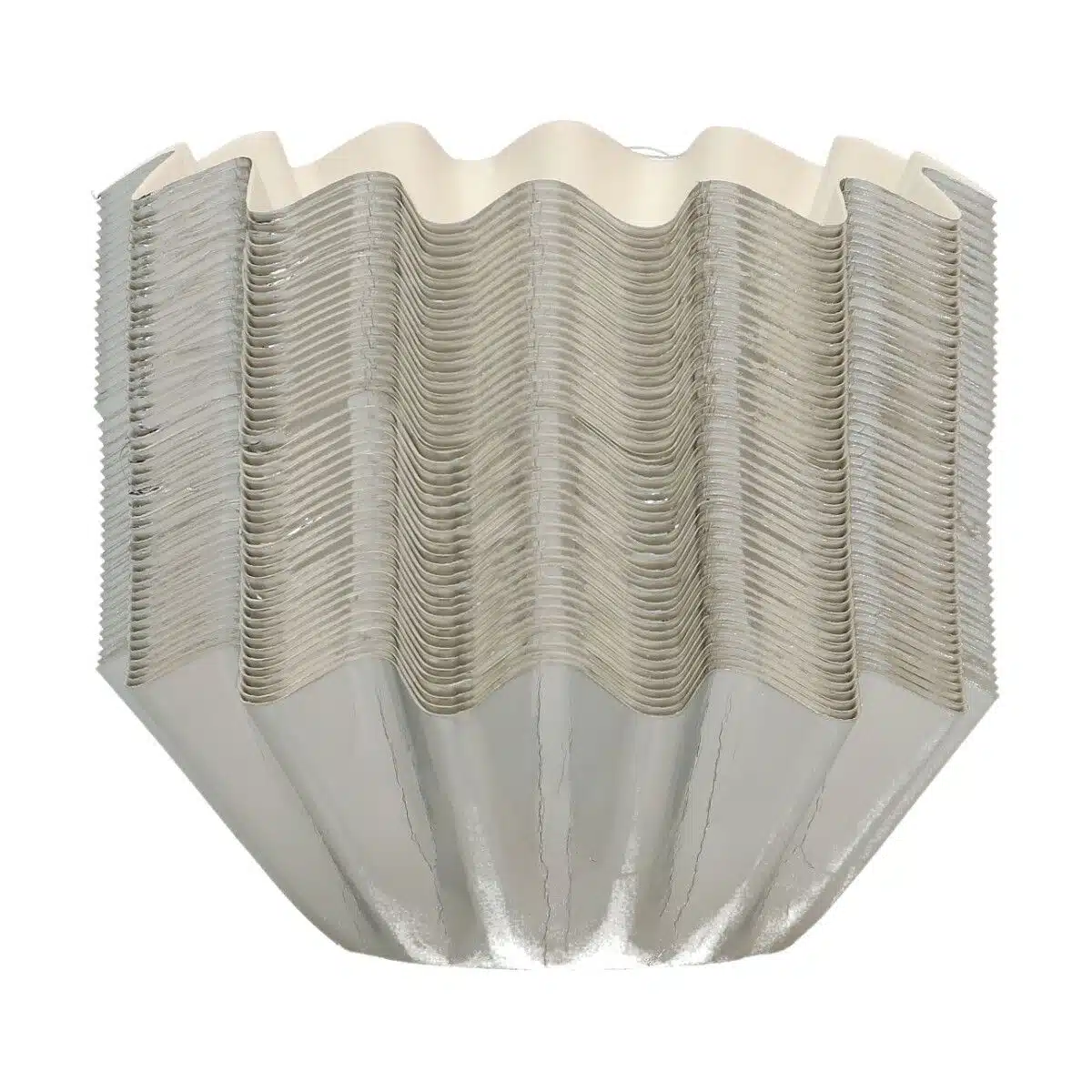 Funcakes bloom baking cups - metallic zilver pk/48 bij cake, bake & love 7 Funcakes bloom baking cups - metallic zilver pk/48 - afbeelding 3