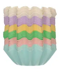 Funcakes bloom baking cups - pastel regenboog mix pk/48 bij cake, bake & love 16 Funcakes bloom baking cups - pastel regenboog mix pk/48 bij cake, bake & love 15