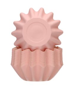 Funcakes bloom baking cups - pastel roze pk/48 bij cake, bake & love 13