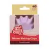 Funcakes bloom baking cups - pastel paars pk/48 bij cake, bake & love 2 Funcakes bloom baking cups - pastel paars pk/48 bij cake, bake & love 1