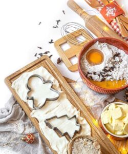 Lacucina koekjes uitstekerset kerst set/16 bij cake, bake & love 13