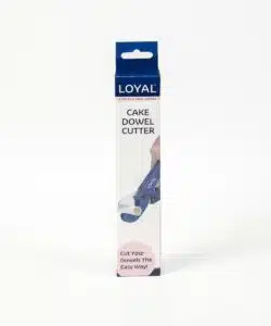 Alternative view of LOYAL Cake Dowel Schaar