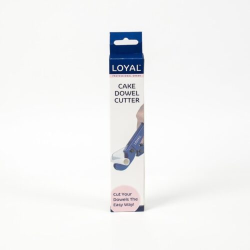 Loyal cake dowel schaar bij cake, bake & love 5