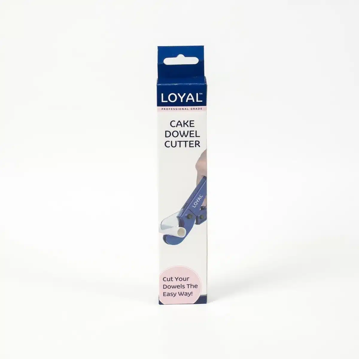 Loyal cake dowel schaar bij cake, bake & love 6 Loyal cake dowel schaar - afbeelding 2