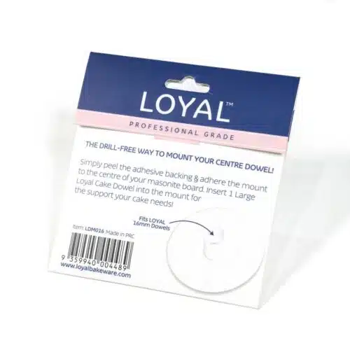 Loyal dowel montagebeugel - afbeelding 2