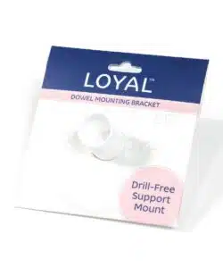 LOYAL Dowel Montagebeugel