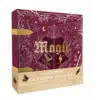 Scrapcooking chocolade mal adventkalender wizard bij cake, bake & love 3