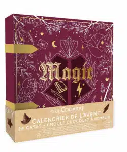ScrapCooking Chocolade Mal Adventkalender Wizard