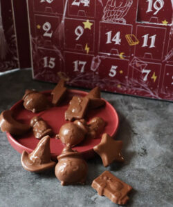 Scrapcooking chocolade mal adventkalender wizard bij cake, bake & love 21