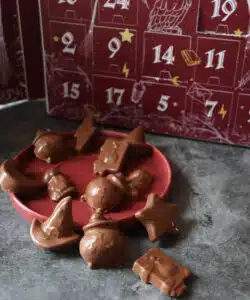 Scrapcooking chocolade mal adventkalender wizard bij cake, bake & love 16
