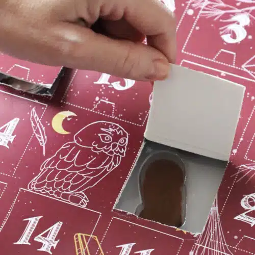 Scrapcooking chocolade mal adventkalender wizard - afbeelding 4