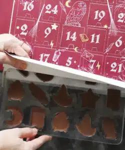 Scrapcooking chocolade mal adventkalender wizard bij cake, bake & love 12