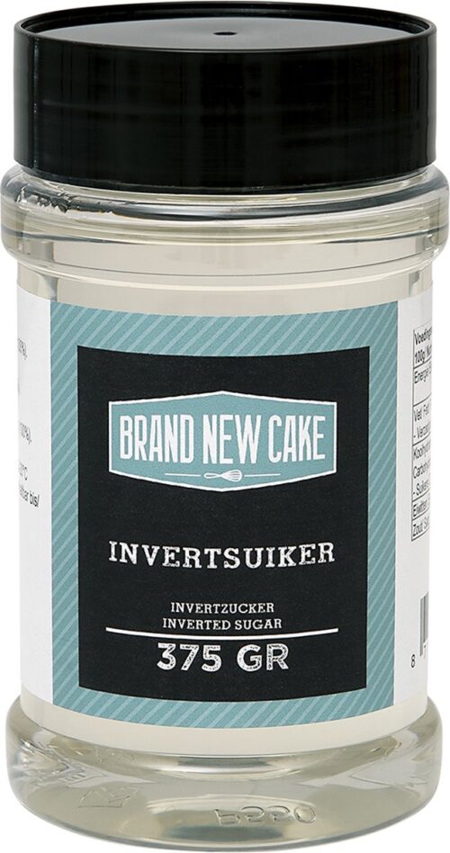 Brand new cake invertsuiker 375g