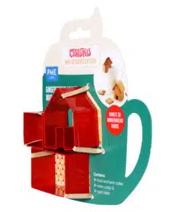 Pme kerst set mini gingerbreadhouse bij cake, bake & love 10