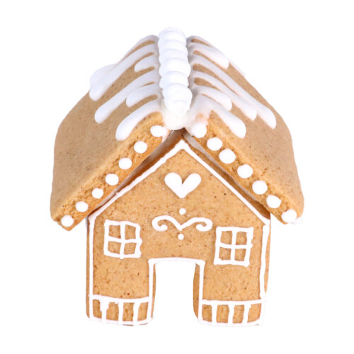 Pme kerst set mini gingerbreadhouse - afbeelding 5