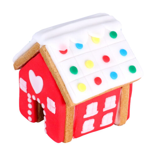 Pme kerst set mini gingerbreadhouse - afbeelding 4