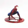 Plastic taartdecoratie spiderman bij cake, bake & love 1