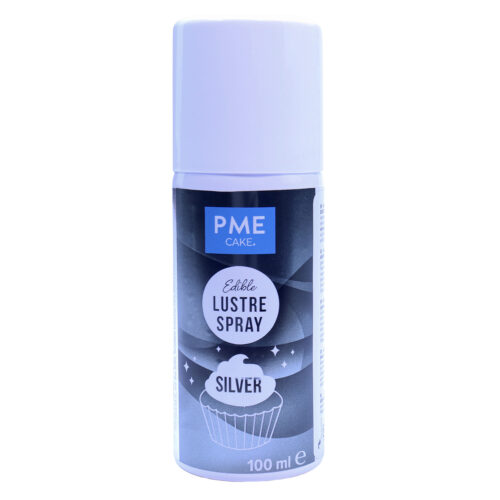 Pme lustre spray - silver 100ml