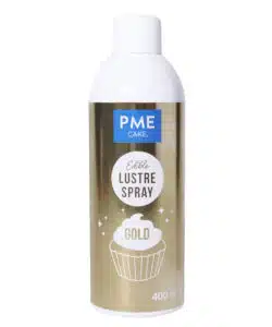PME Lustre Spray - Gold 400ml