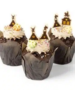 Alternative view of Chocolade Decoratie Prikkers Sint op Dak 12 stuks