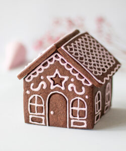 Städter plunger cutter gingerbread house 3-delig bij cake, bake & love 23