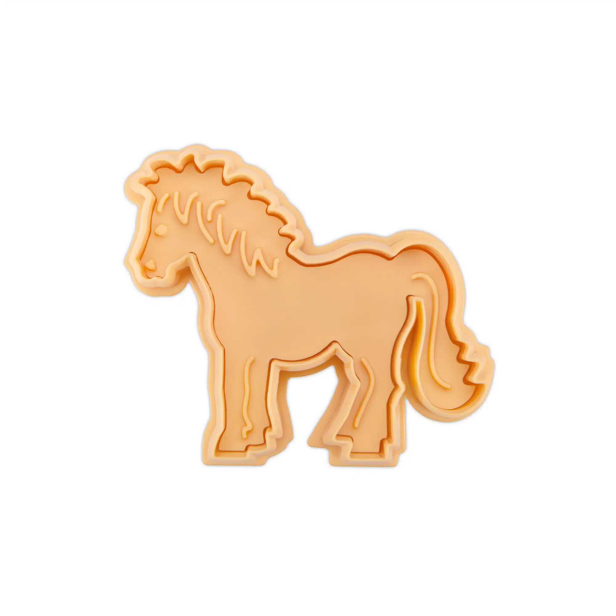 Städter plunger cutter paard bij cake, bake & love 5 Städter plunger cutter paard