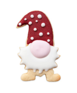 Städter koekjesuitsteker kerst gnome (cadeauverpakking) bij cake, bake & love 11