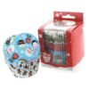 Baked with love baking cups kerst pk/100 bij cake, bake & love 3