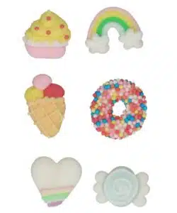 Alternative view of FunCakes Suikerdecoraties Sweet Celebrations Set/8