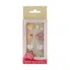 Funcakes suikerdecoraties sweet celebrations set/8 bij cake, bake & love 3