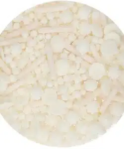 Alternative view of FunCakes Sprinkle Medley White 65 g