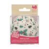 Funcakes baking cups holly leaf pk/48 bij cake, bake & love 1