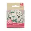 Funcakes baking cups holly leaf pk/48 bij cake, bake & love 3