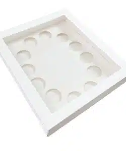 Simply Making Cupcake Doos Nummer 0 - 12 gaten