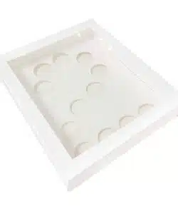 Simply Making Cupcake Doos Nummer 2 - 12 gaten
