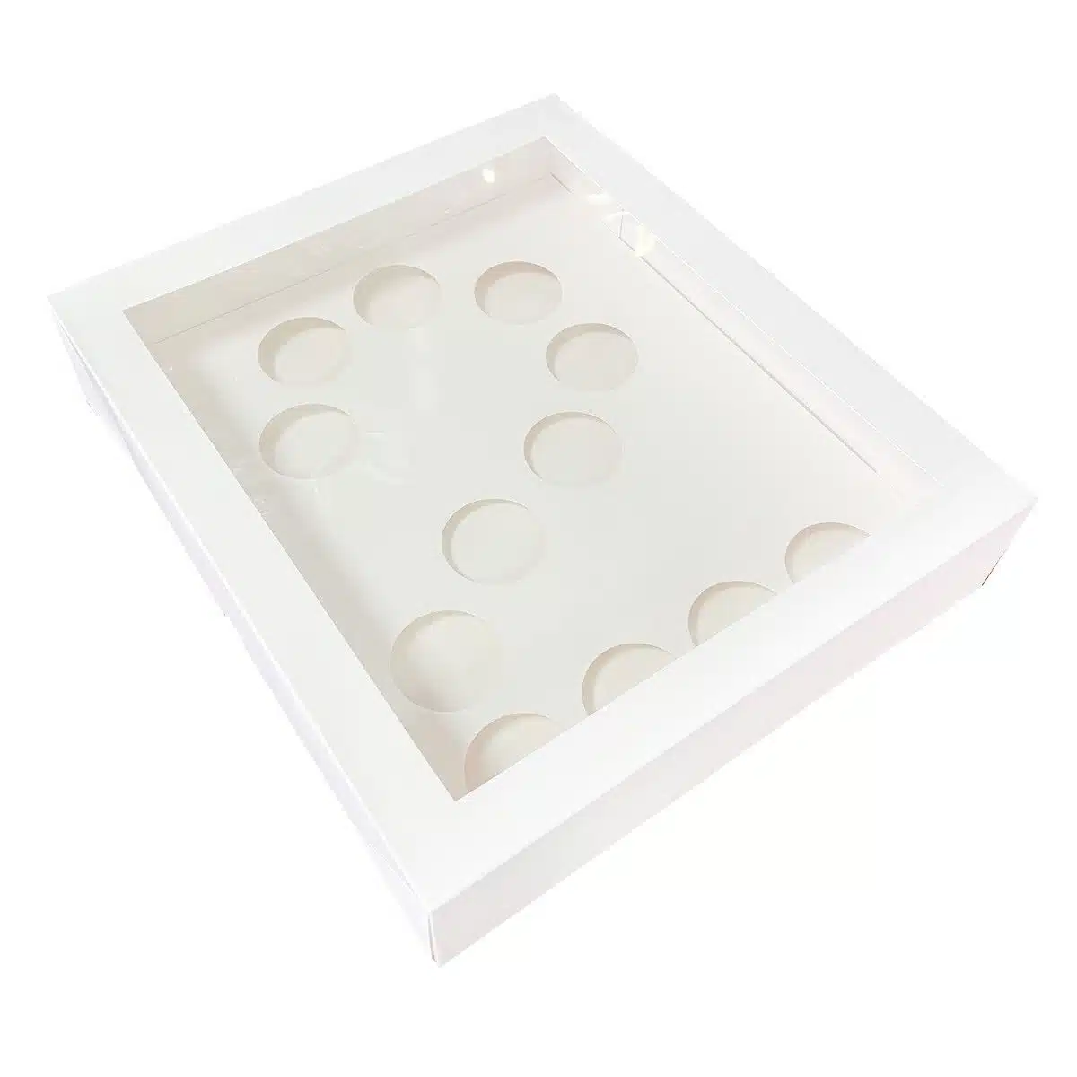 Simply making cupcake doos nummer 2 - 12 gaten bij cake, bake & love 5 Simply making cupcake doos nummer 2 - 12 gaten