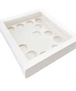 Simply Making Cupcake Doos Nummer 3 - 12 gaten