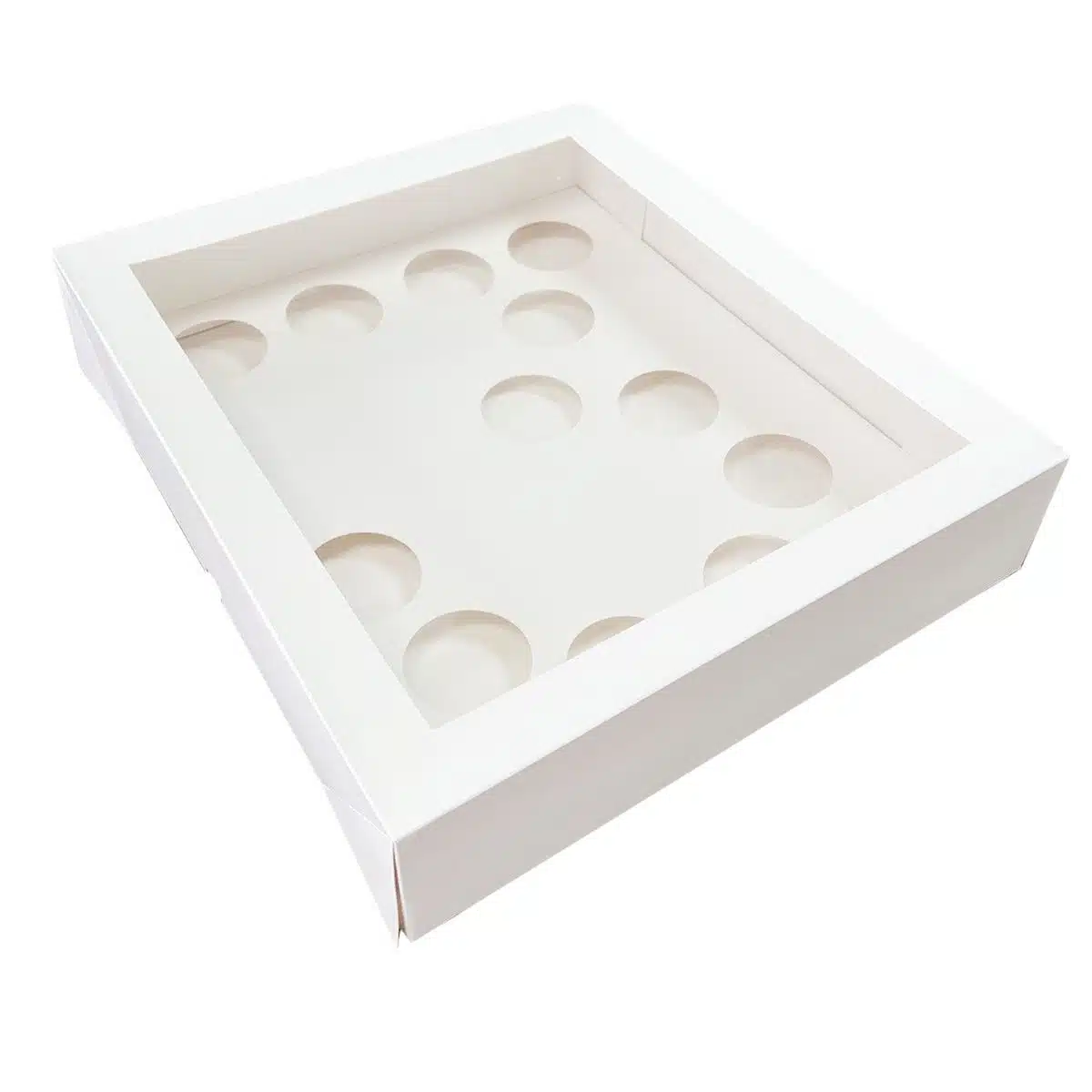 Simply making cupcake doos nummer 3 - 12 gaten bij cake, bake & love 5 Simply making cupcake doos nummer 3 - 12 gaten