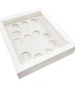 Simply Making Cupcake Doos Nummer 5 - 12 gaten
