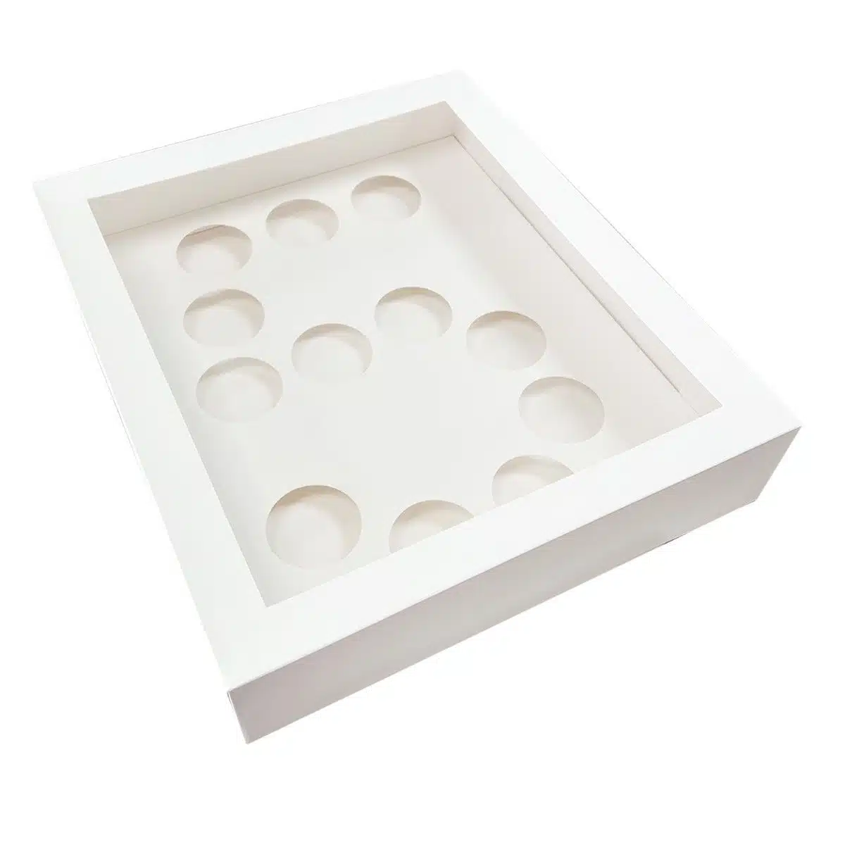 Simply making cupcake doos nummer 5 - 12 gaten bij cake, bake & love 5 Simply making cupcake doos nummer 5 - 12 gaten