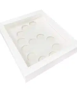 Simply Making Cupcake Doos Nummer 6 - 12 gaten
