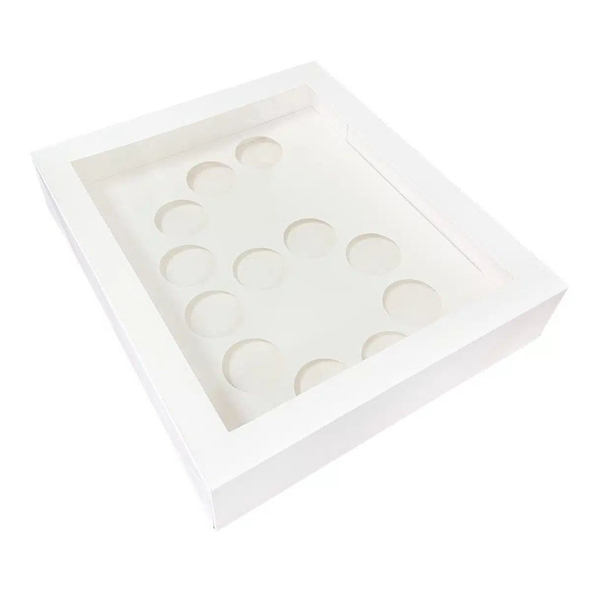 Simply making cupcake doos nummer 6 - 12 gaten bij cake, bake & love 5 Simply making cupcake doos nummer 6 - 12 gaten