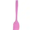 Siliconen spatel roze large 28 cm bij cake, bake & love 4 Siliconen spatel roze large 28 cm bij cake, bake & love 3