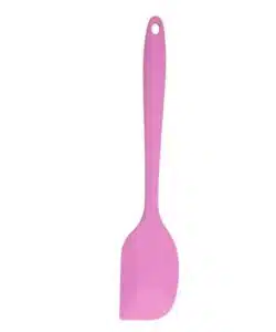 Siliconen Spatel Roze Large 28 cm