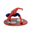 Plastic taartdecoratie spiderman bij cake, bake & love 1