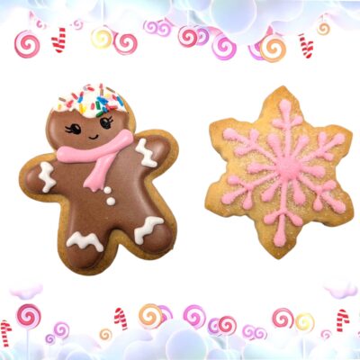 Workshop cookies