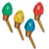 Plastic cake & cupcaketoppers christmas lights pk/12 bij cake, bake & love 4 Plastic cake & cupcaketoppers christmas lights pk/12 bij cake, bake & love 3