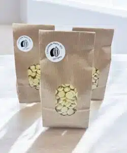 Brand New Cake Chocolade Druppels Wit - 250 gram